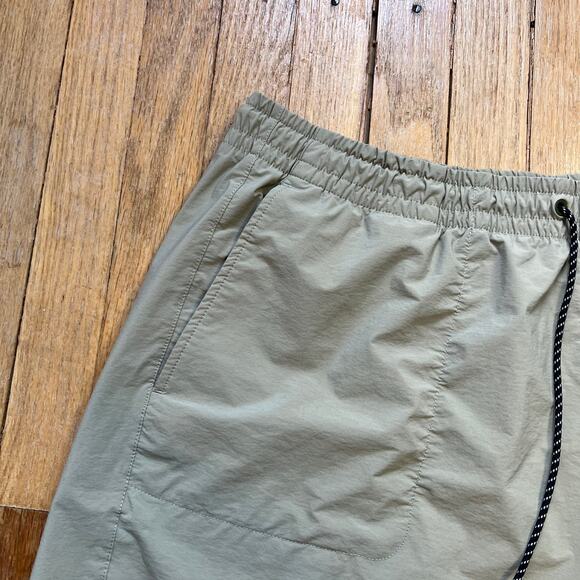 Bonobos Swim‎ Trunks 7" Inseam Board Shorts Unlined Khaki Preppy Men's Size XXL - Picture 4 of 10
